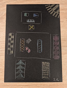 Magnificent Seven Nr. 1 - Fast 16 Farben