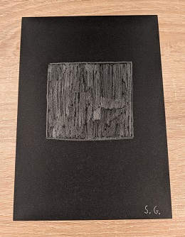 Magnificent Seven Nr. 2 - Das Weiße Quadrat