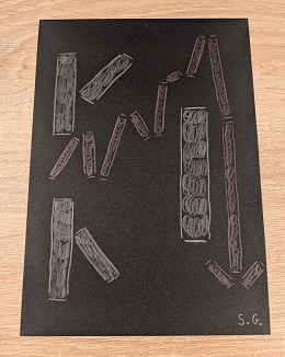 Magnificent Seven Nr. 3 - Katastrophen Intelligenz